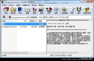 高效文件管理的利器——巨人硬盘极速搜索 v1.0 绿色版评测与下载指南